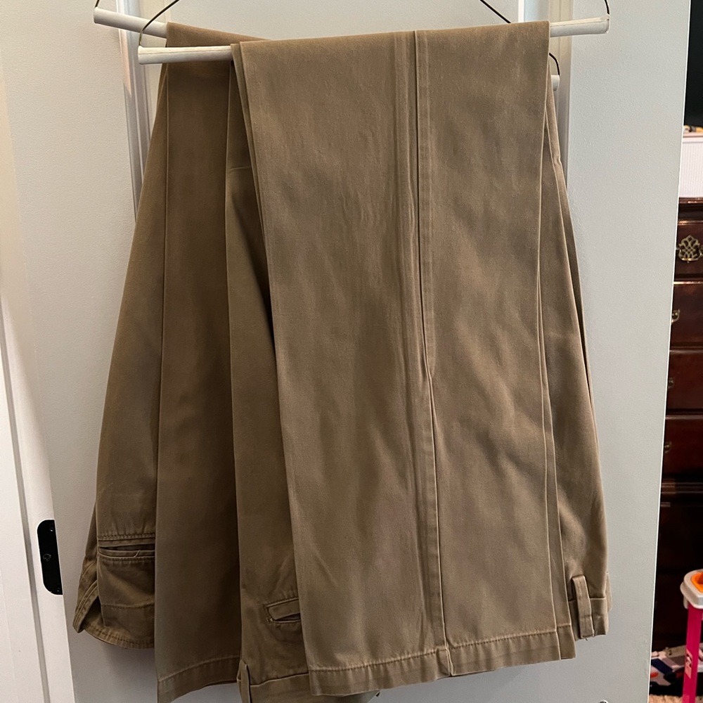 Men’s Old Navy Khakis Size 36x36 2 Pair